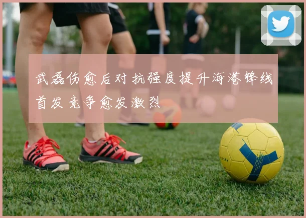 武磊伤愈后对抗强度提升海港锋线首发竞争愈发激烈