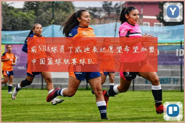 前NBA球员丁威迪表达愿望希望加盟中国篮球联赛球队